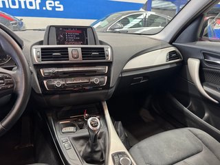 BMW Serie 1118 d