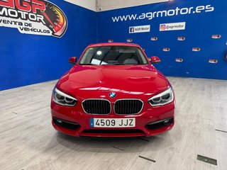 BMW Serie 1118 d