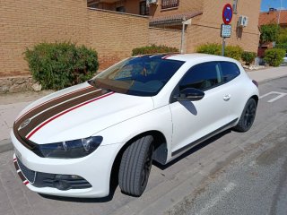 Volkswagen Scirocco 2009