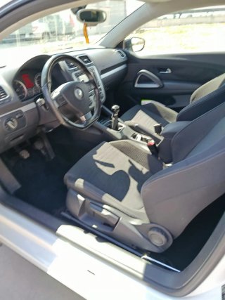 Volkswagen Scirocco 2009