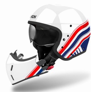 Casco Airoh J110 Eon Talla M