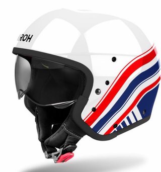 Casco Airoh J110 Eon Talla M
