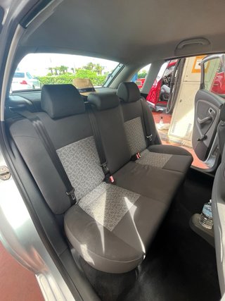 Seat Ibiza Gris 5 Puertas