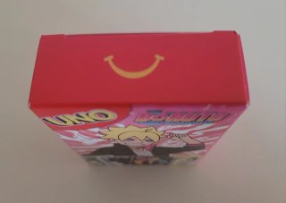 UNO Boruto McDonald's Carte da Gioco