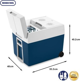 Mobicool MT48W Nevera Eléctrica 48L