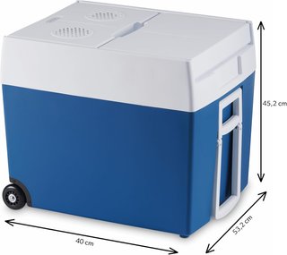 Mobicool MT48W Nevera Eléctrica 48L