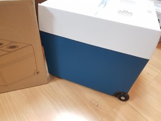 Mobicool MT48W Nevera Eléctrica 48L