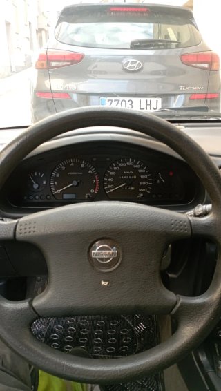NISSAN SUNNY 1992 GA16 86000KM