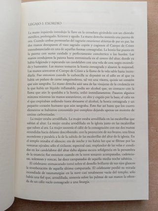 6e. Seise. Vicente Barreras.