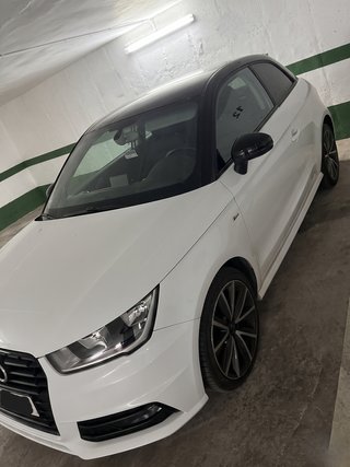 Audi A1 2015