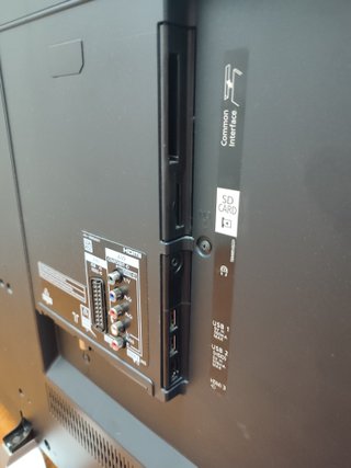 TV Panasonic 55 Pulgadas TX-55AS650E AVERIADO