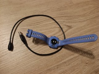 Reloj Garmin Forerunner 45S Azul