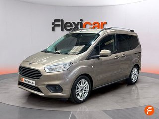 Ford Tourneo Courier 1.0 EcoBoost 74kW (100CV) Titanium