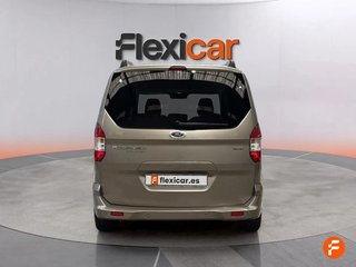 Ford Tourneo Courier 1.0 EcoBoost 74kW (100CV) Titanium