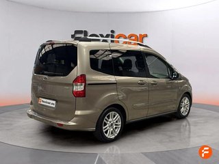 Ford Tourneo Courier 1.0 EcoBoost 74kW (100CV) Titanium