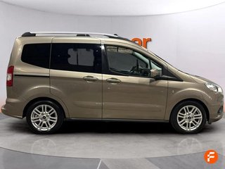 Ford Tourneo Courier 1.0 EcoBoost 74kW (100CV) Titanium