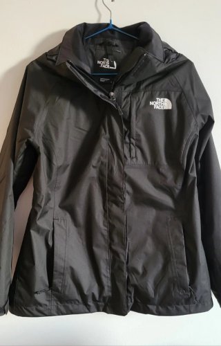 Chaqueta The North Face Mujer Negra Nueva
