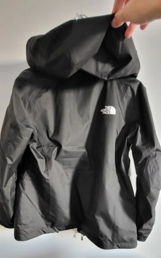 Chaqueta The North Face Mujer Negra Nueva