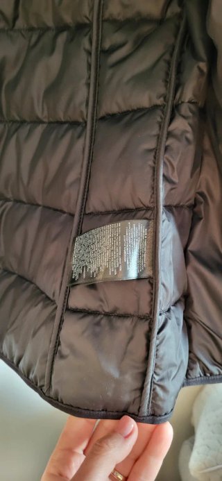 Chaqueta The North Face Mujer Negra Nueva