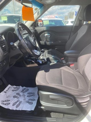 KIA Soul 2018
