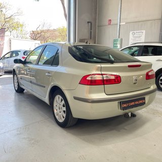 Renault Laguna 2003