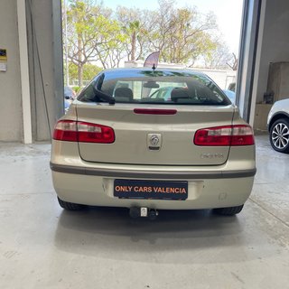 Renault Laguna 2003