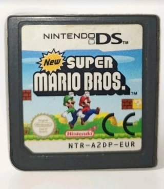 New Super Mario Bros. per Nintendo DS