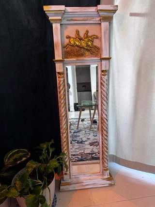 Espejo Antiguo Decorativo