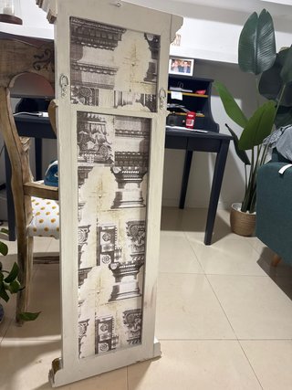 Espejo Antiguo Decorativo