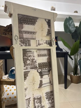 Espejo Antiguo Decorativo