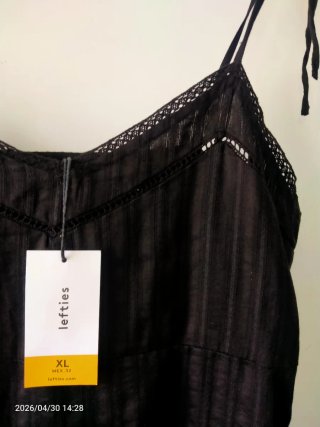 Vestido de mujer nuevo con etiqueta talla XL