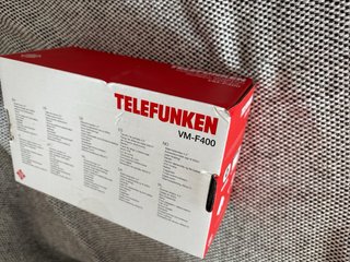 Vigilabebés Telefunken VM-F400