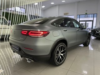 Mercedes-Benz GLC Coupé GLC 300 d 4MATIC