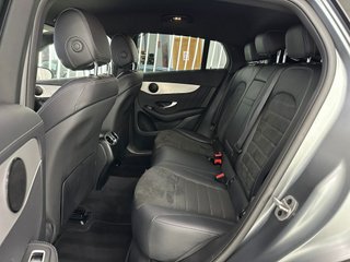 Mercedes-Benz GLC Coupé GLC 300 d 4MATIC