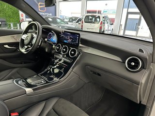 Mercedes-Benz GLC Coupé GLC 300 d 4MATIC