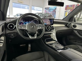 Mercedes-Benz GLC Coupé GLC 300 d 4MATIC