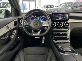 Mercedes-Benz GLC Coupé GLC 300 d 4MATIC
