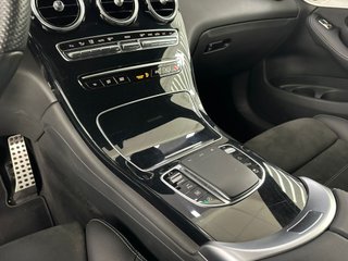 Mercedes-Benz GLC Coupé GLC 300 d 4MATIC