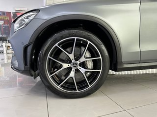 Mercedes-Benz GLC Coupé GLC 300 d 4MATIC