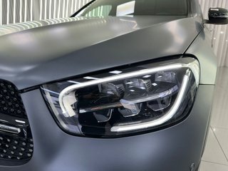 Mercedes-Benz GLC Coupé GLC 300 d 4MATIC