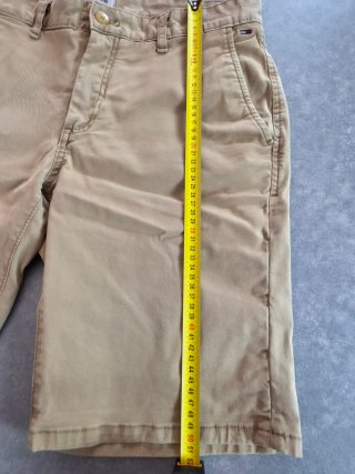Bermuda Chino Beige Tommy Hilfiger Taglia 32