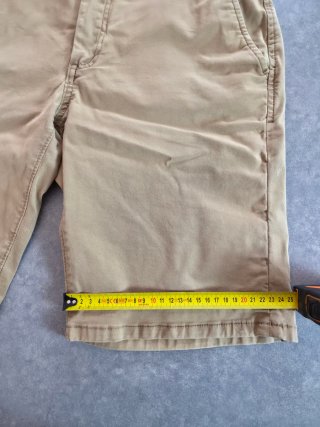 Bermuda Chino Beige Tommy Hilfiger Taglia 32