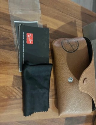 Gafas Ray-Ban Wayfarer Carey Polarizadas