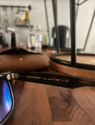 Gafas Ray-Ban Wayfarer Carey Polarizadas