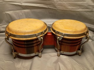 Bongo cubano 90s