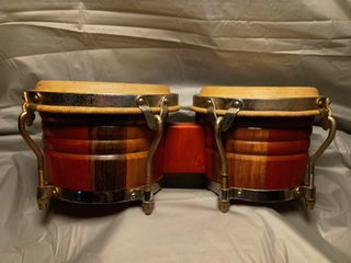 Bongo cubano 90s