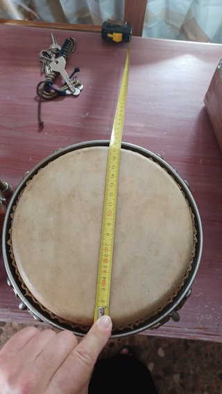 Bongo cubano 90s