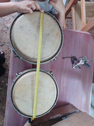Bongo cubano 90s