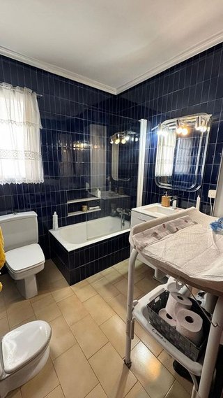 Piso en venta en Alcoy/Alcoi
