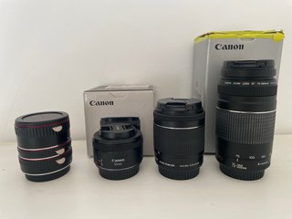 Kit Fotografía Canon EOS 1300D + Accesorios